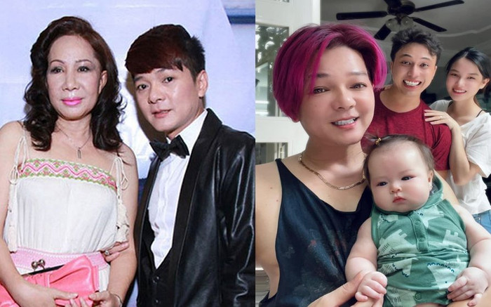 Sau 30 năm lấy vợ nhưng không có con, Vũ Hà bất ngờ lên chức ông nội Ảnh 2