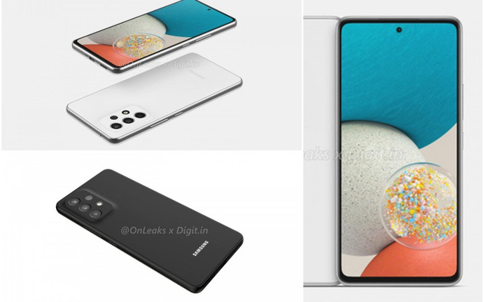 Lộ diện Galaxy A53 5G: Loại bỏ jack tai nghe 3.5? Ảnh 2