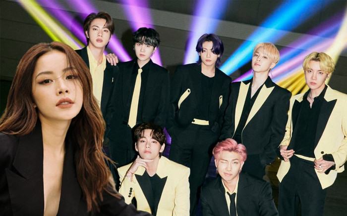 Chi Pu tiết lộ thành viên BTS 'muốn mời vào team' nhất, còn nhảy rần rần trên nền nhạc của boygroup này Ảnh 2