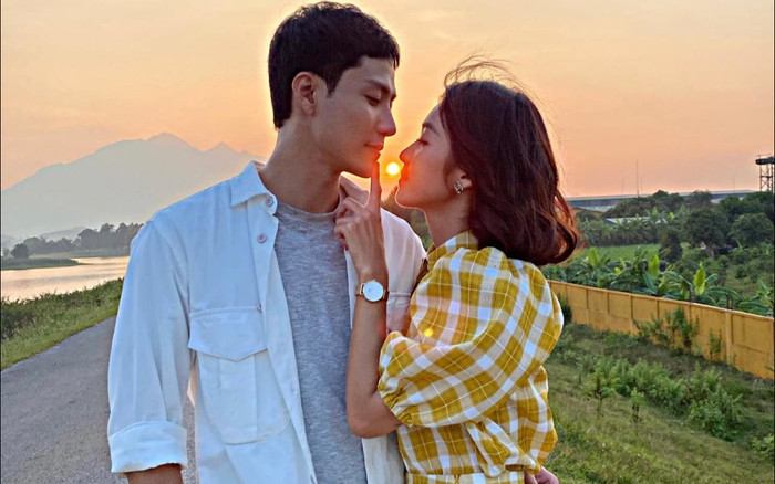 '11 tháng 5 ngày' kết viên mãn, Thanh Sơn 'chốt đơn' tỏ tình Khả Ngân công khai khiến netizen nháo nhào Ảnh 2