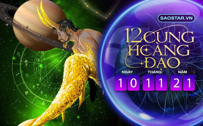 Tử vi hàng ngày 12 cung hoàng đạo thứ 4 ngày 10/11/2021: Ma Kết được quý nhân trợ giúp Ảnh 2