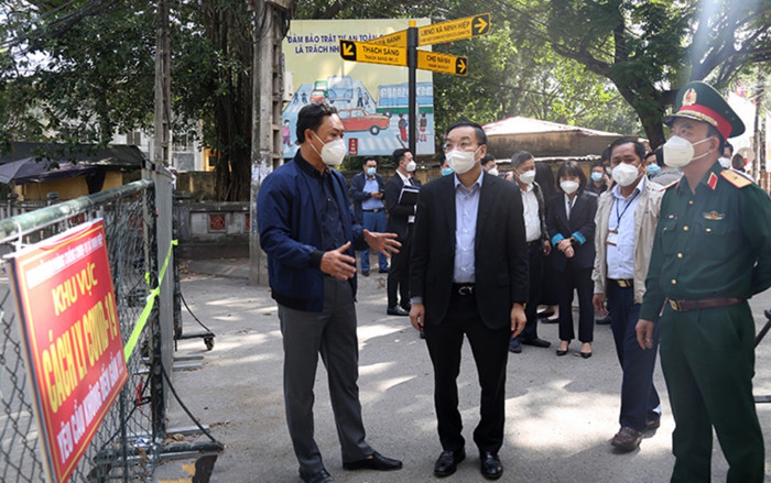 Ổ dịch tại kho hàng Shopee Hà Nội: Đã xác định có trên 370 F1 Ảnh 2