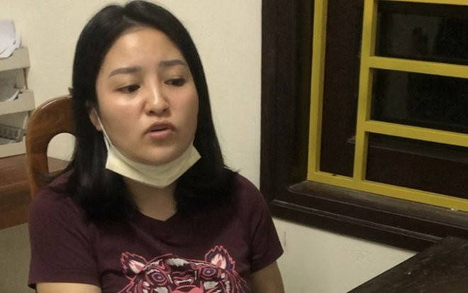 'Nữ quái' ở Hà Nội cầm đầu đường dây lô đề liên tỉnh hơn 2.000 tỷ đồng Ảnh 2