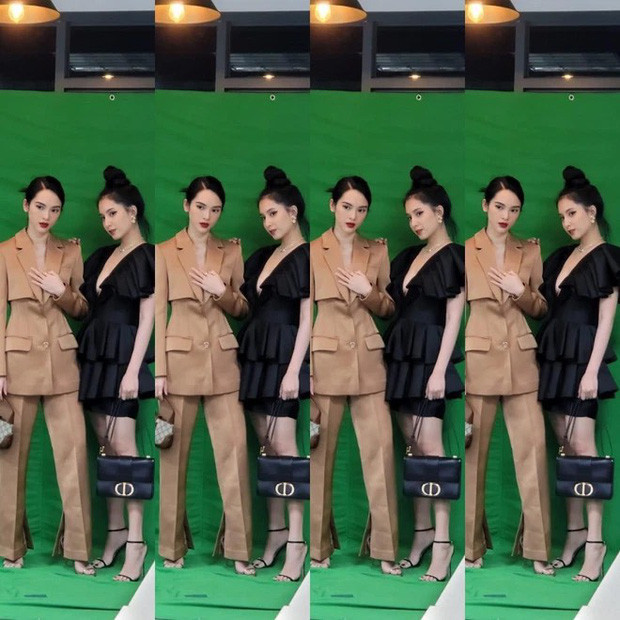 Thiên An và Quỳnh Lương dạo này thân thiết hơn hẳn