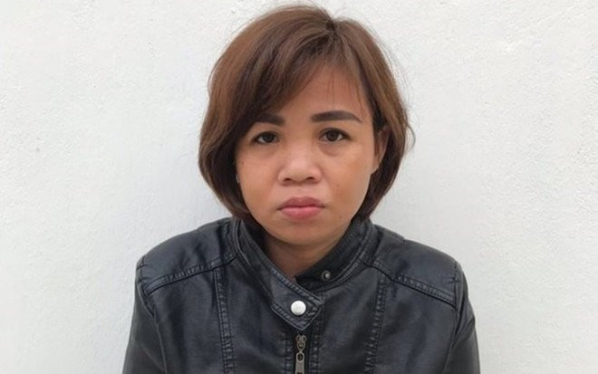 'Tú bà' 39 tuổi vừa môi giới mại dâm vừa trực tiếp bán dâm cho khách Ảnh 2