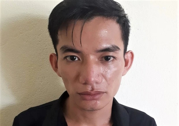 Đối tượng Phong Anh Vũ.