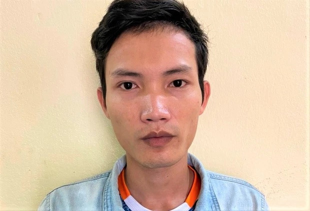 Đối tượng Phong Anh Bão.