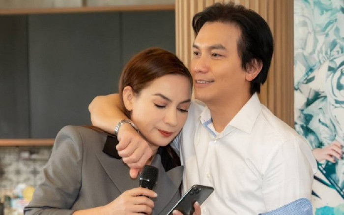 'Người tình tri kỷ' của Phi Nhung tiết lộ 'chỉ nằm vùi trên giường, vợ động viên và an ủi' sau biến cố Ảnh 2