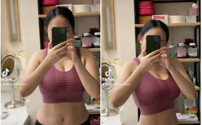 Phan Như Thảo nói 'không' với thuốc giảm cân, giảm 11kg trong hơn 3 tháng Ảnh 2