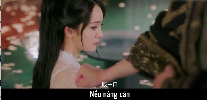 Vừa tung hậu trường hoành tráng, 'Hộc Châu phu nhân' lại ra trailer 'ngược tâm' nhuốm màu bi thương Ảnh 2