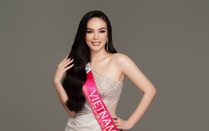 Hoàng Hương Ly đại diện Việt Nam tham gia Hoa hậu Du lịch quốc tế 2021 Ảnh 2