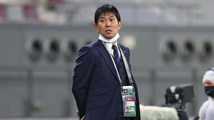 HLV Hajime Moriyasu đánh giá cao tuyển Việt Nam và dự báo một trận đấu khó khăn của Nhật Bản.