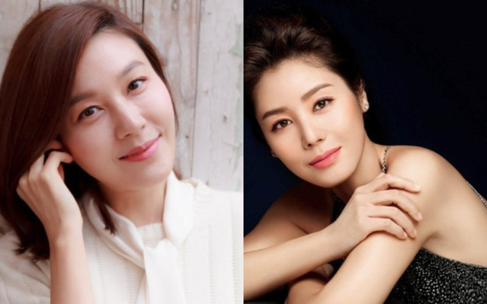 Kim Ha Neul quyết chiến với Kim Sung Ryung trong phim mới 'Kill Heel' Ảnh 2