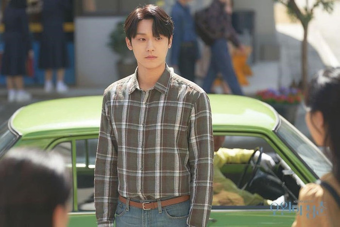 'Hoàng tử vai phụ' Lee Do Hyun và hành trình nỗ lực trở thành cực phẩm nam chính Ảnh 15