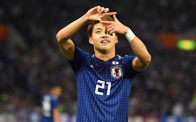 Ritsu Doan - 'Messi Nhật Bản' trị giá 170 tỷ và đẹp như nam thần, anh có phải là cầu thủ gốc Việt? Ảnh 2
