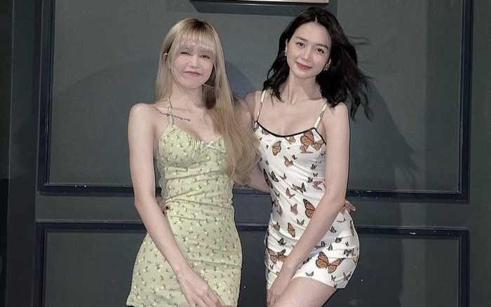 Chị gái Thiều Bảo Trâm có động thái bất ngờ sau khi Hải Tú 'comeback' và bị nghi bầu bí Ảnh 2