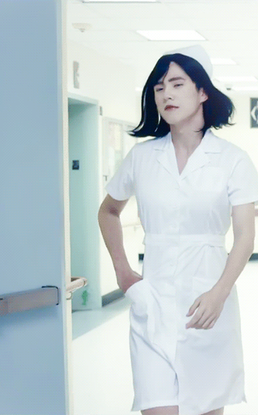 Nhiều khán giả cũng vô cùng ngỡ ngàng với màn giả gái thành công của Lưu Hạo Nhiên.