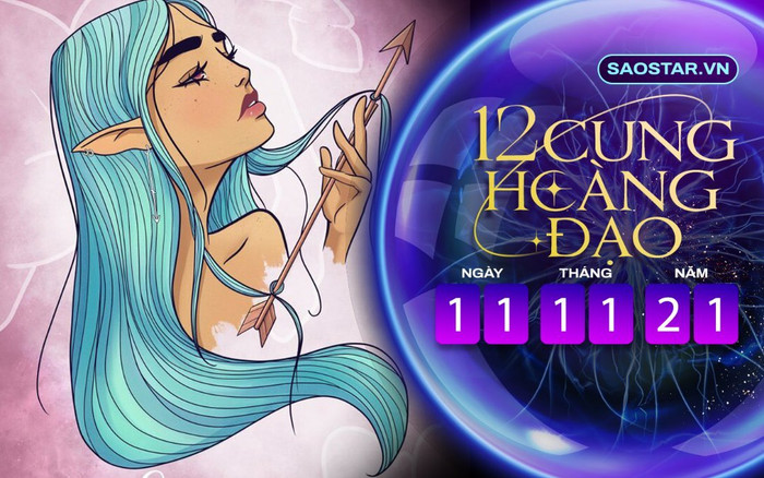 Tử vi hàng ngày 12 cung hoàng đạo thứ 5 ngày 11/11/2021: Nhân Mã cẩn thận tai mắt ở nơi làm việc Ảnh 2