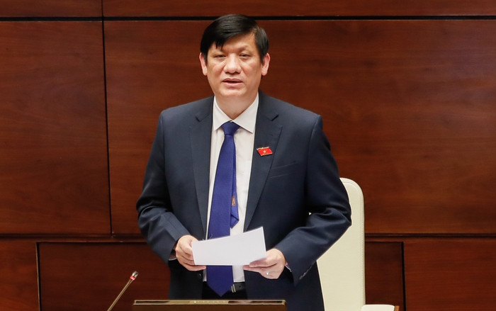 Bộ trưởng Bộ Y tế giải đáp 'vaccine Covid-19 có ảnh hưởng sức khoẻ sinh sản, phát triển của trẻ không?' Ảnh 2