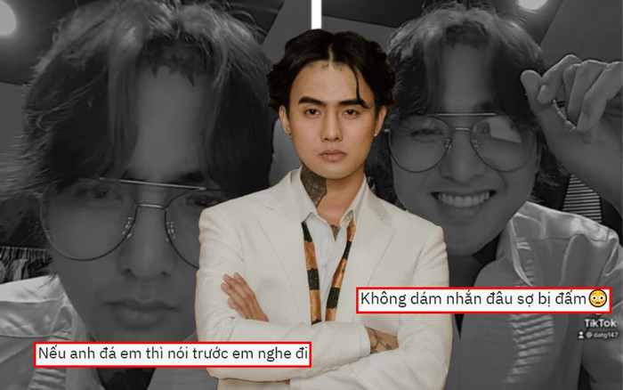 Đạt G hát 'thả thính' ai đó nhưng lại bị dân mạng 'cà khịa' chuyện 'đi đường quyền' tới tấp? Ảnh 2