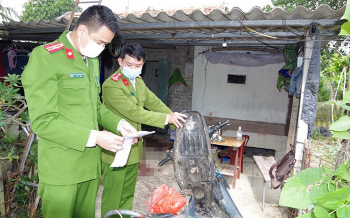 Thanh niên bất ngờ dùng dao truy sát cả nhà vợ sau cuộc cãi vã Ảnh 2