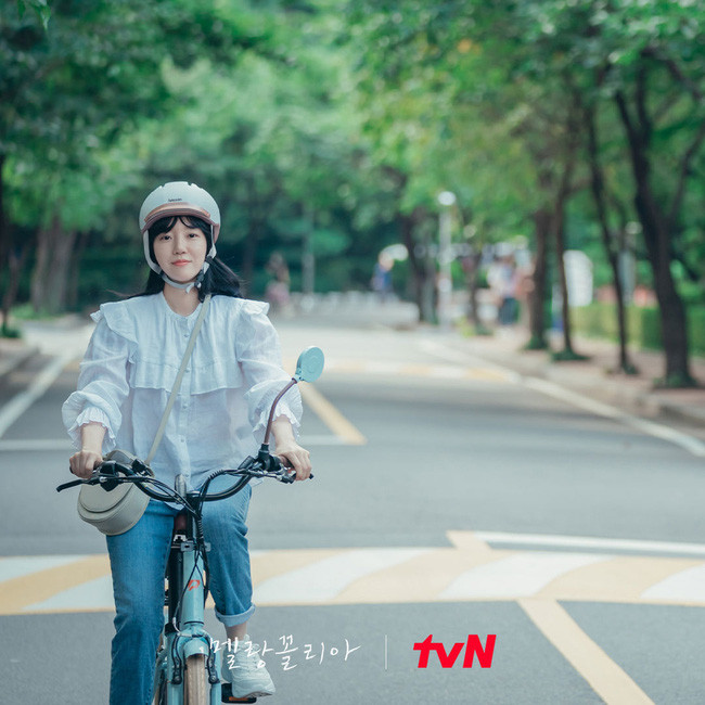 Góc khuất học đường là bộ phim thứ năm nữ diễn viên Im Soo-jung tham gia.