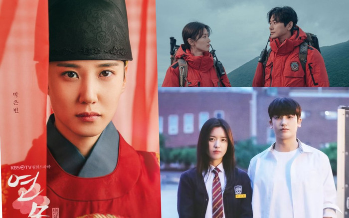 BXH 10 phim truyền hình Hàn gây tiếng vang trong tuần đầu tiên của tháng 11: 'Happiness' có khởi đầu tốt Ảnh 2