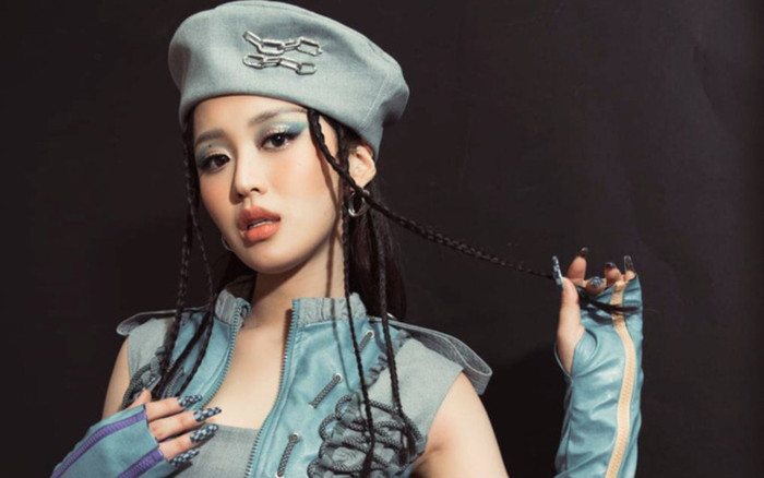 Lấy ý tưởng ca khúc 'Cô Gái Mở Đường', Han Sara đăng tâm thư xin lỗi, mong được khán giả thông cảm Ảnh 2