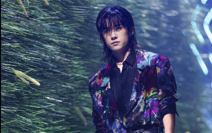 Dịch Dương Thiên Tỉ nhận mưa lời khen của các ca sĩ kì cựu khi làm điều này tại Đêm Cuồng Hoan 11/11 Ảnh 2