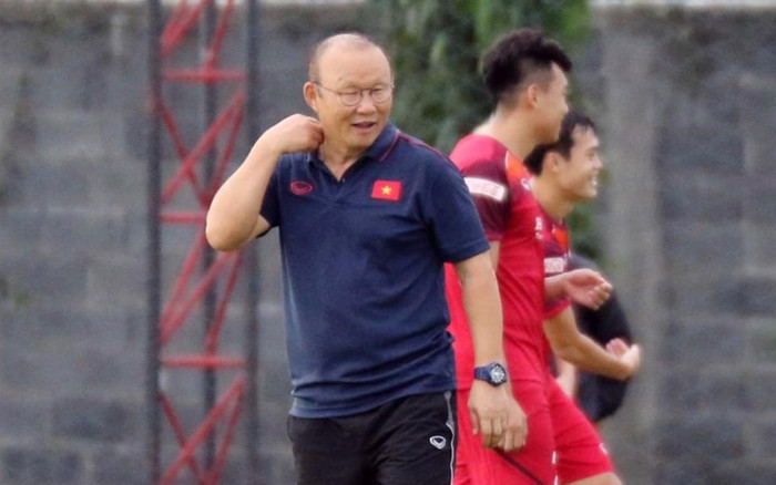 HLV Park Hang Seo có cơ hội được vinh danh 'Anh hùng thể thao' Ảnh 2