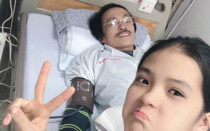 100 ngày mất của nghệ sĩ Giang Còi, con gái buồn bã nhắn nhủ: 'Con biết là ba cũng nhớ con lắm mà' Ảnh 2