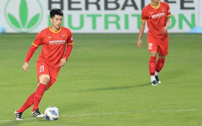 Ông Park loại Đình Trọng ngay trước trận gặp Nhật Bản Ảnh 2