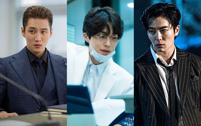 Dàn nam thần Kbiz trong vai phản diện nhưng không ai ghét nổi: Lee Dong Wook - Kim Bum xứng danh cực phẩm Ảnh 2