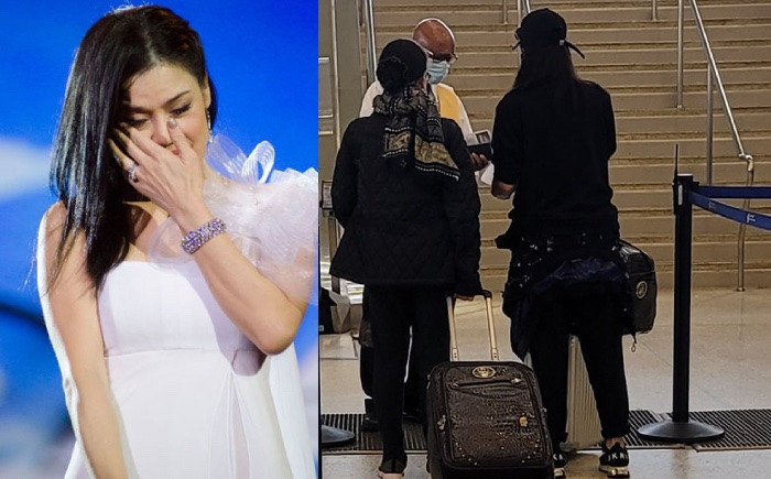 Vừa hoàn tất tang sự tại Mỹ, ca sĩ Thu Phương 'cõng bố về quê', hoàn thành tâm nguyện của ông Ảnh 2