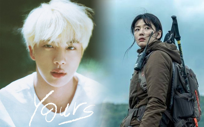 Hát nhạc phim 'sương sương', ca khúc của Jin (BTS) lập ngay kỉ lục bài hát đạt no.1 nhanh nhất iTunes Ảnh 2