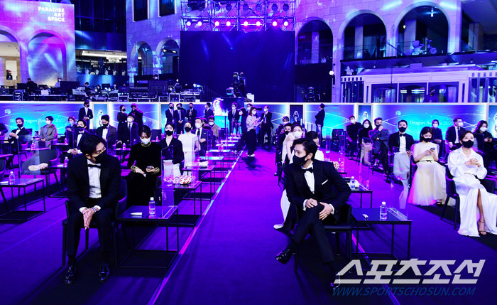 Đây là giải thưởng rất uy tín và phổ biến tại Hàn Quốc.