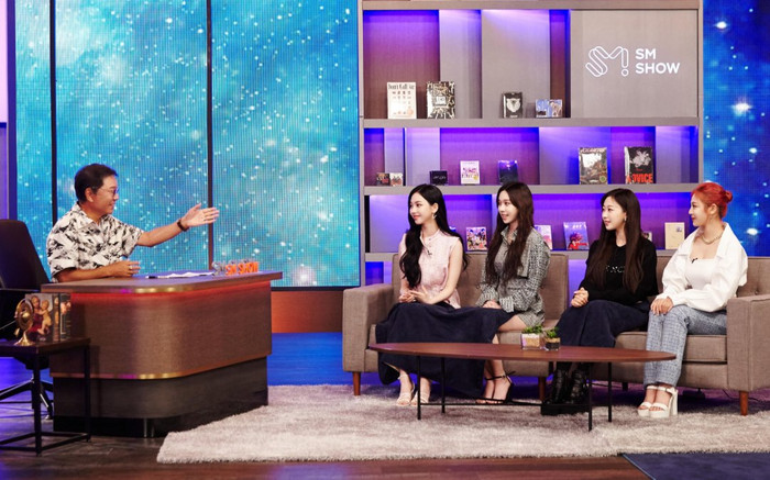 Lee Sooman: 'Nhờ có aespa, metaverse đang được chú ý nhiều hơn trong ngành giải trí' Ảnh 2