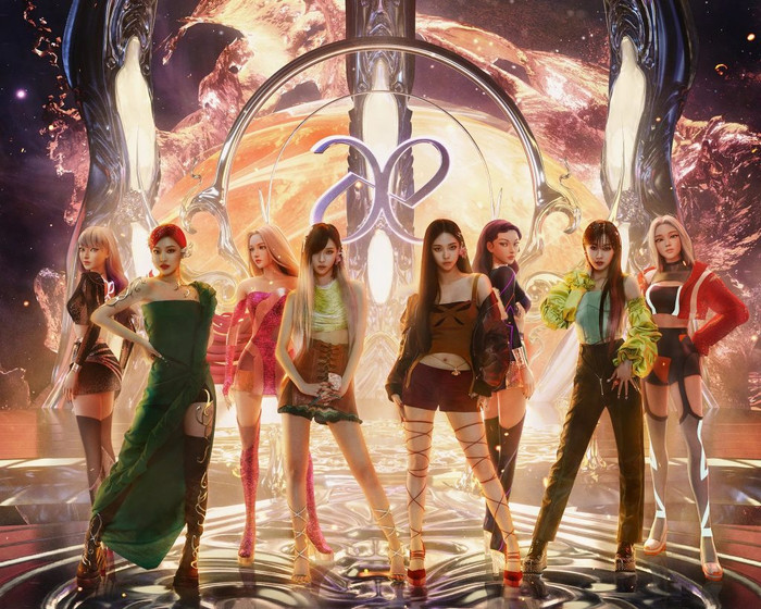 Lee Sooman: 'Nhờ có aespa, metaverse đang được chú ý nhiều hơn trong ngành giải trí' Ảnh 6