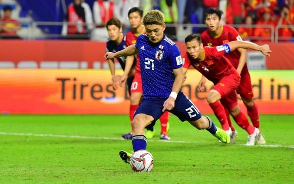 Tuyển Việt Nam nhỏ bé trước Nhật Bản nhưng dễ tạo địa chấn vào tối nay Ảnh 2