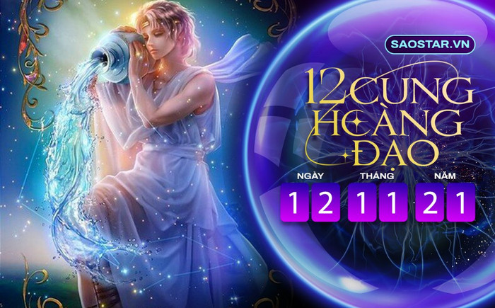 Tử vi hàng ngày 12 cung hoàng đạo thứ 6 ngày 12/11/2021: Bảo Bình còn vấn vương tình cũ Ảnh 2