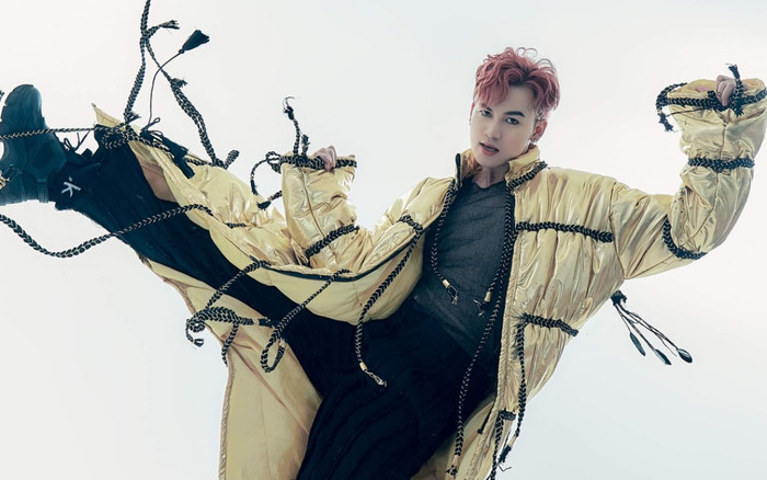 Ali Hoàng Dương nổi loạn đập phá trong teaser MV mới, muốn phá bỏ giới hạn bản thân ở lần comeback tới Ảnh 2