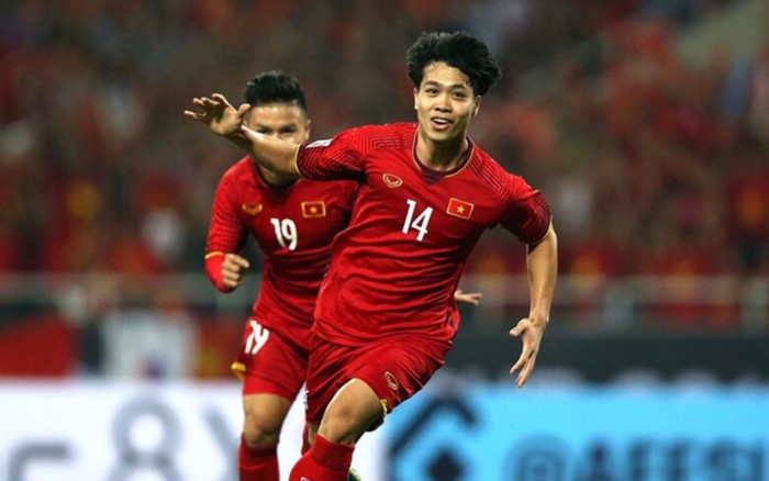 Ông Park xếp Công Phượng đá chính: Tuyển Việt Nam muốn tạo địa chấn trước Nhật Bản! Ảnh 2