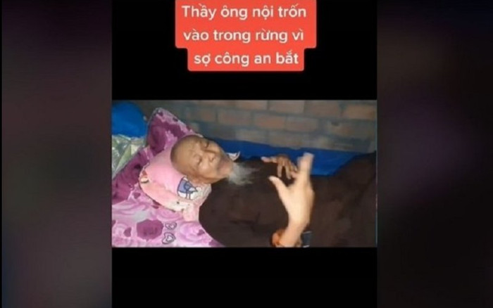 Lộ clip ông Lê Tùng Vân khóc mếu máo nói nhớ một cô gái, trốn lên rừng vì sợ bị bắt, thực hư ra sao? Ảnh 2