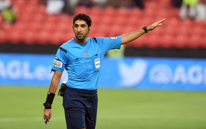 Trùng hợp khó tin: Trọng tài UAE và VAR lại cứu thua cho tuyển Việt Nam Ảnh 2