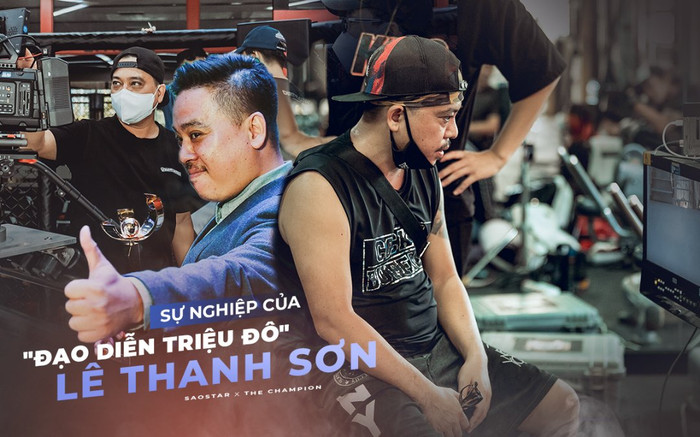 Lê Thanh Sơn: Từ tay rocker trở thành vị đạo diễn tài hoa, chạm đến đỉnh cao với loạt dự án phim đình đám Ảnh 2