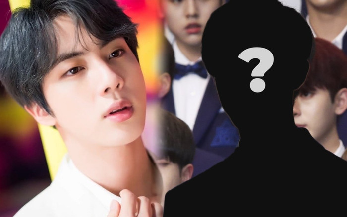 Giật mình trước nam idol sở hữu nhan sắc cực giống Jin (BTS) Ảnh 2