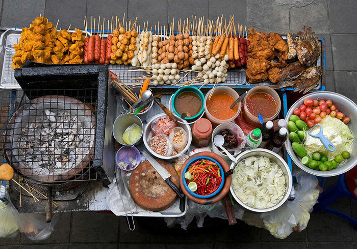 Không phải phở hay bánh mì, đây mới là món ăn đường phố được bầu chọn là ngon nhất Việt Nam Ảnh 1