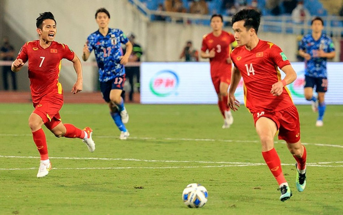 Tuyển Việt Nam được thưởng nửa tỷ đồng dù thua Nhật Bản Ảnh 2