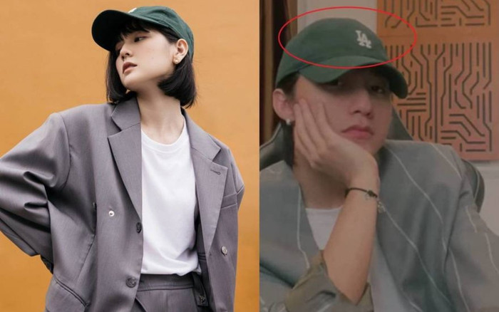 Vừa dính nghi ngờ sinh con, Hải Tú lại bị soi 'đắp toàn đồ đôi' với Sơn Tùng đúng dịp sinh nhật Ảnh 2