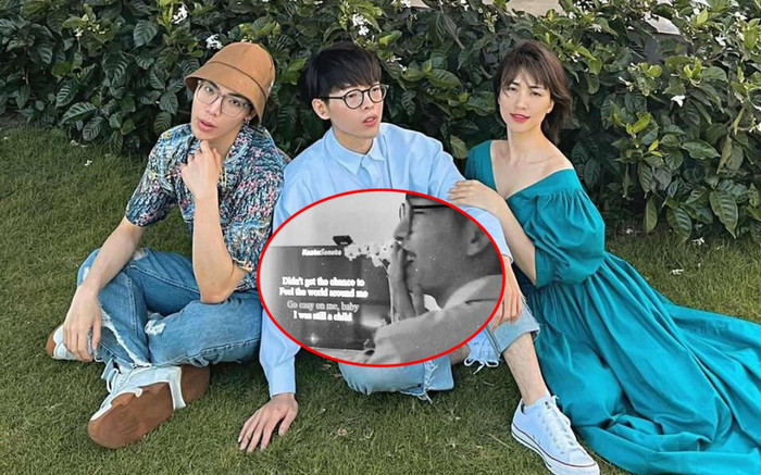 Hòa Minzy đăng bản cover Easy On Me của Đức Phúc nhưng khuyên đừng nghe đến cuối, Erik thì 'rụng rời'? Ảnh 2